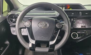Prius C