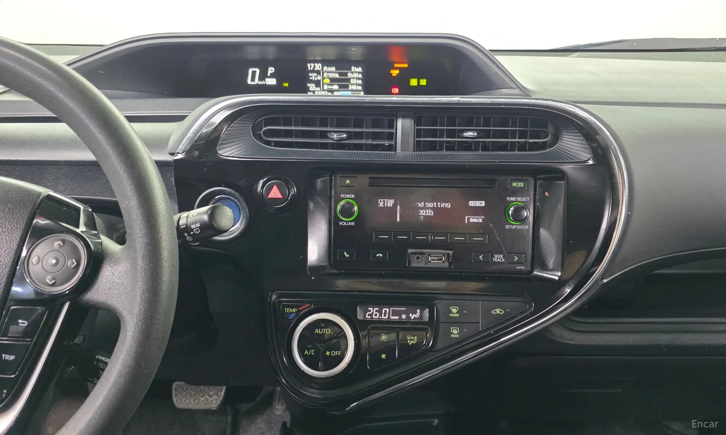 Prius C