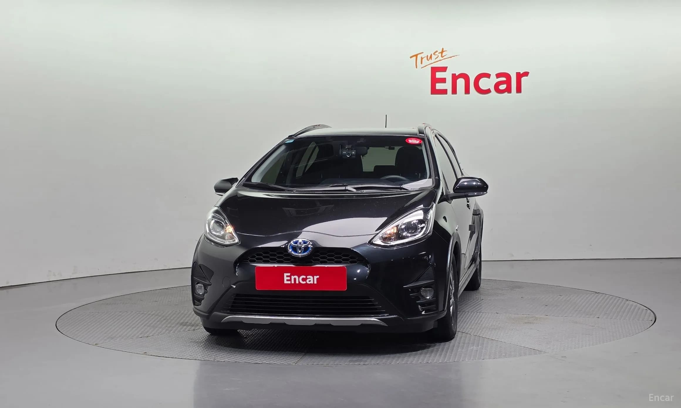 Prius C