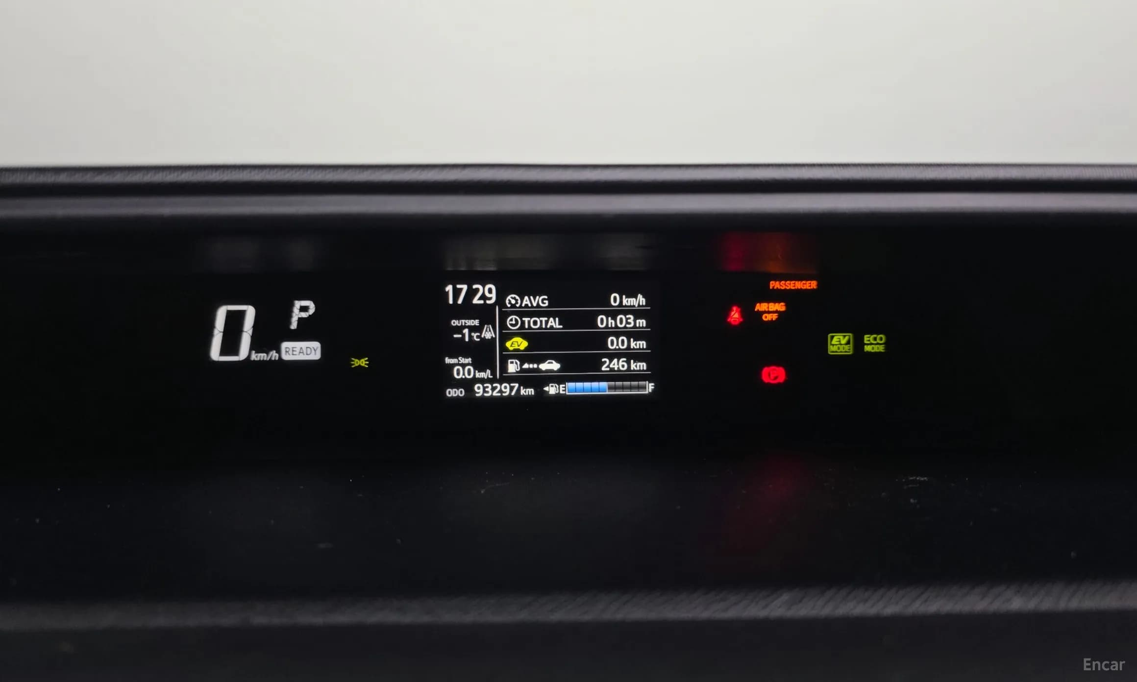 Prius C