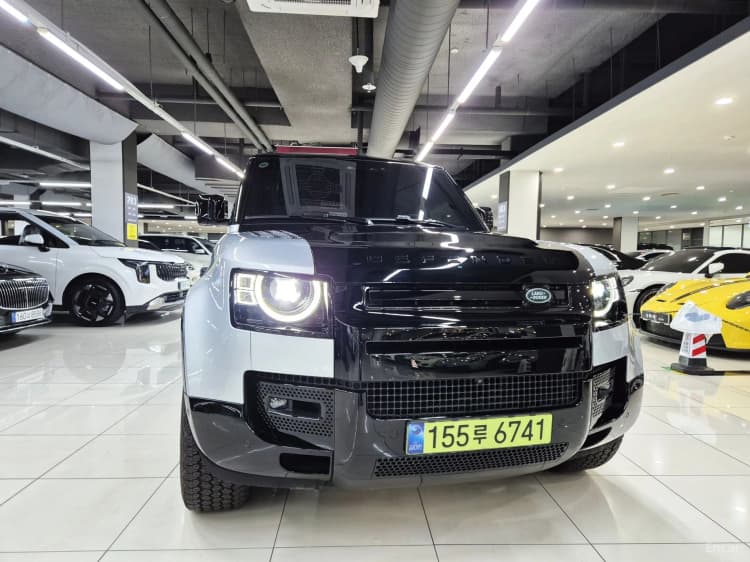 Defender (L663)