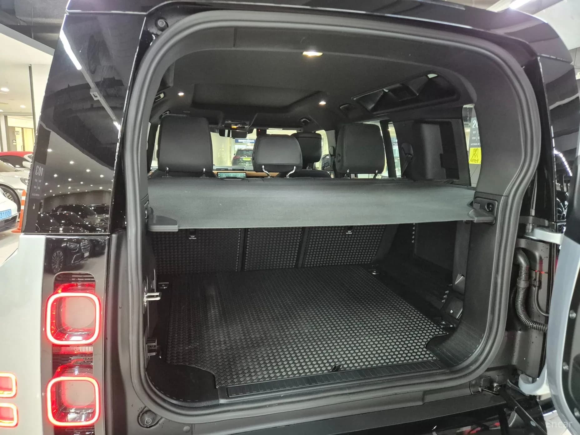 Defender (L663)
