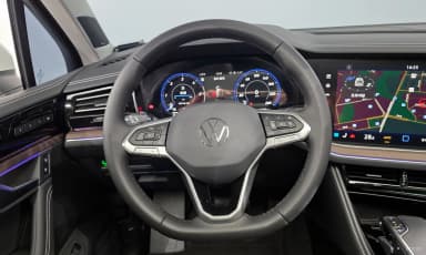 Touareg 3rd Generation