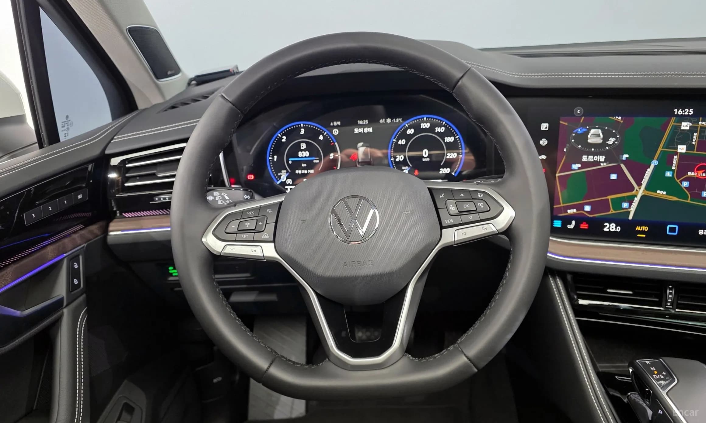 Touareg 3rd Generation