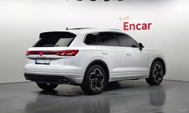 Touareg 3rd Generation
