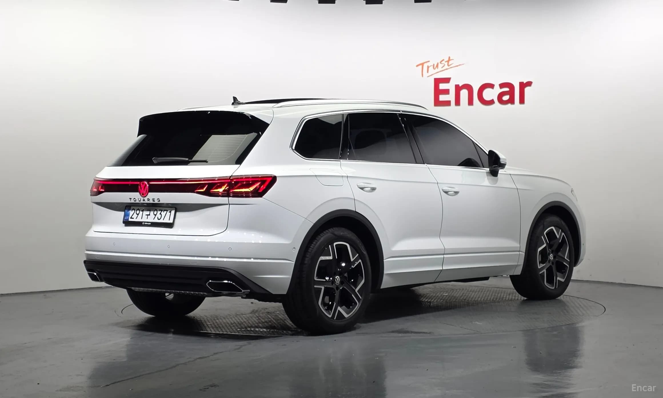 Touareg 3rd Generation