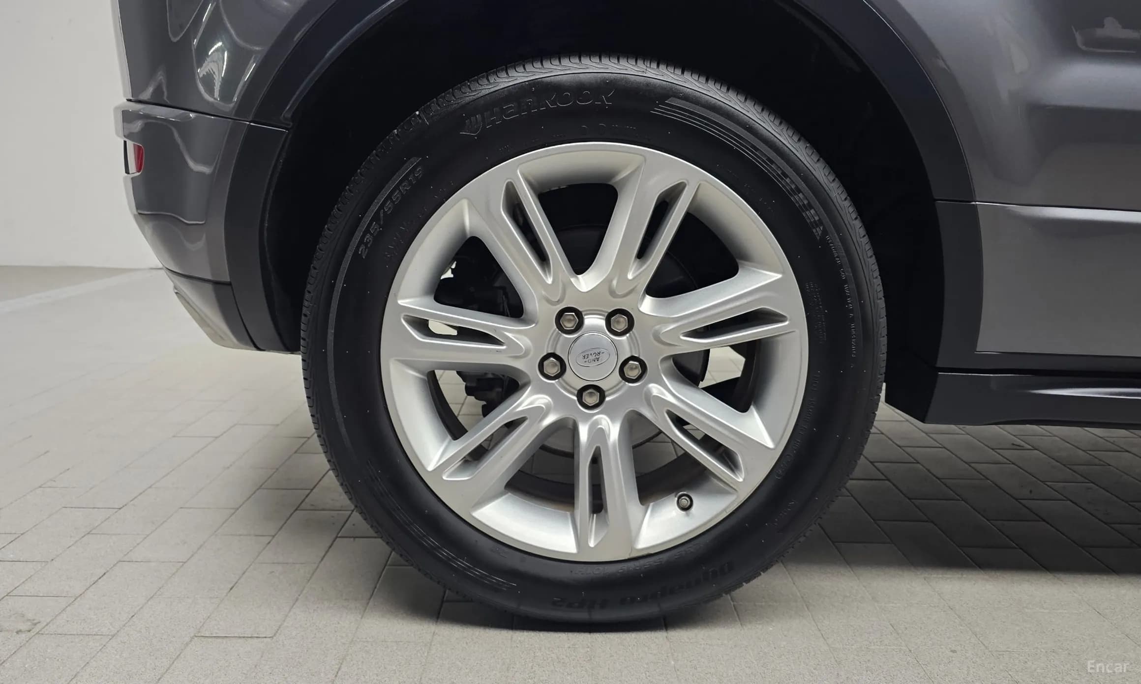 Range Rover Evoque