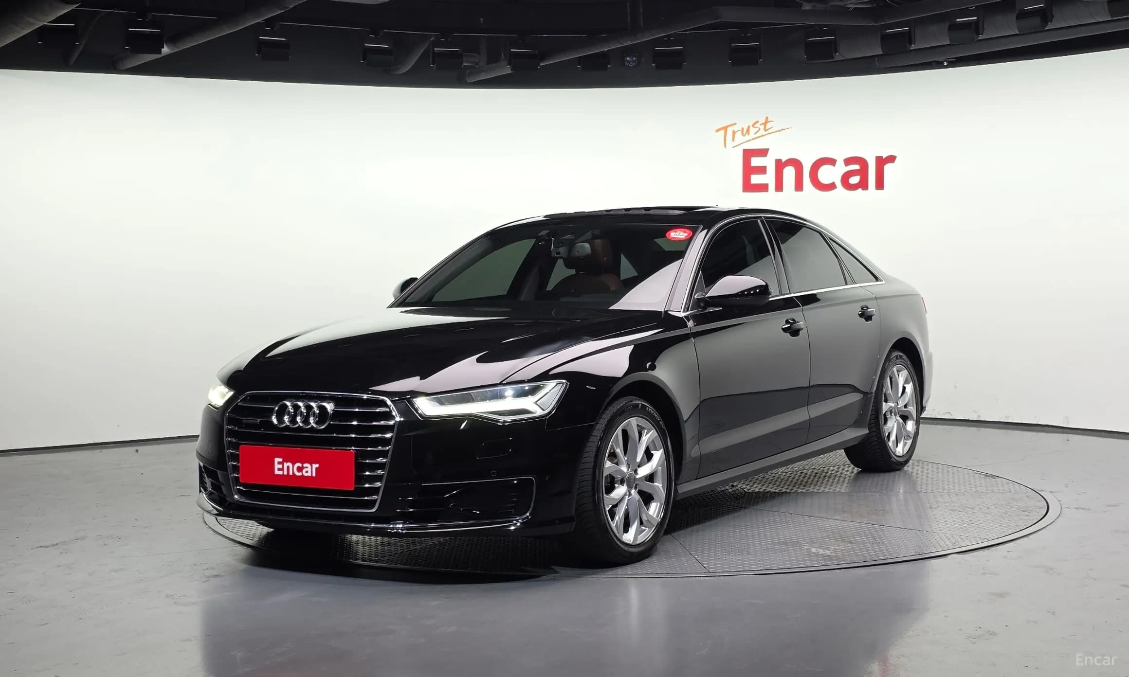 New A6