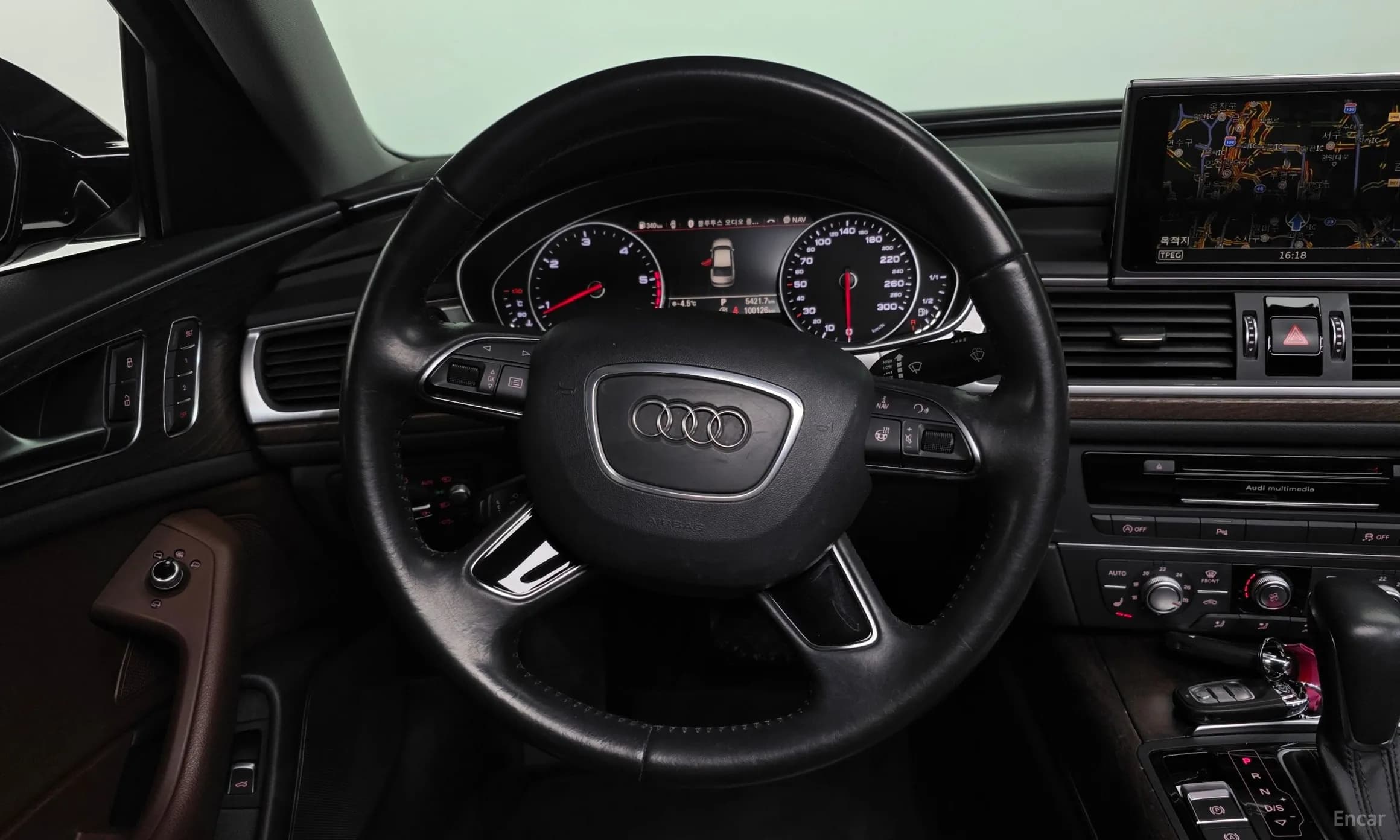 New A6