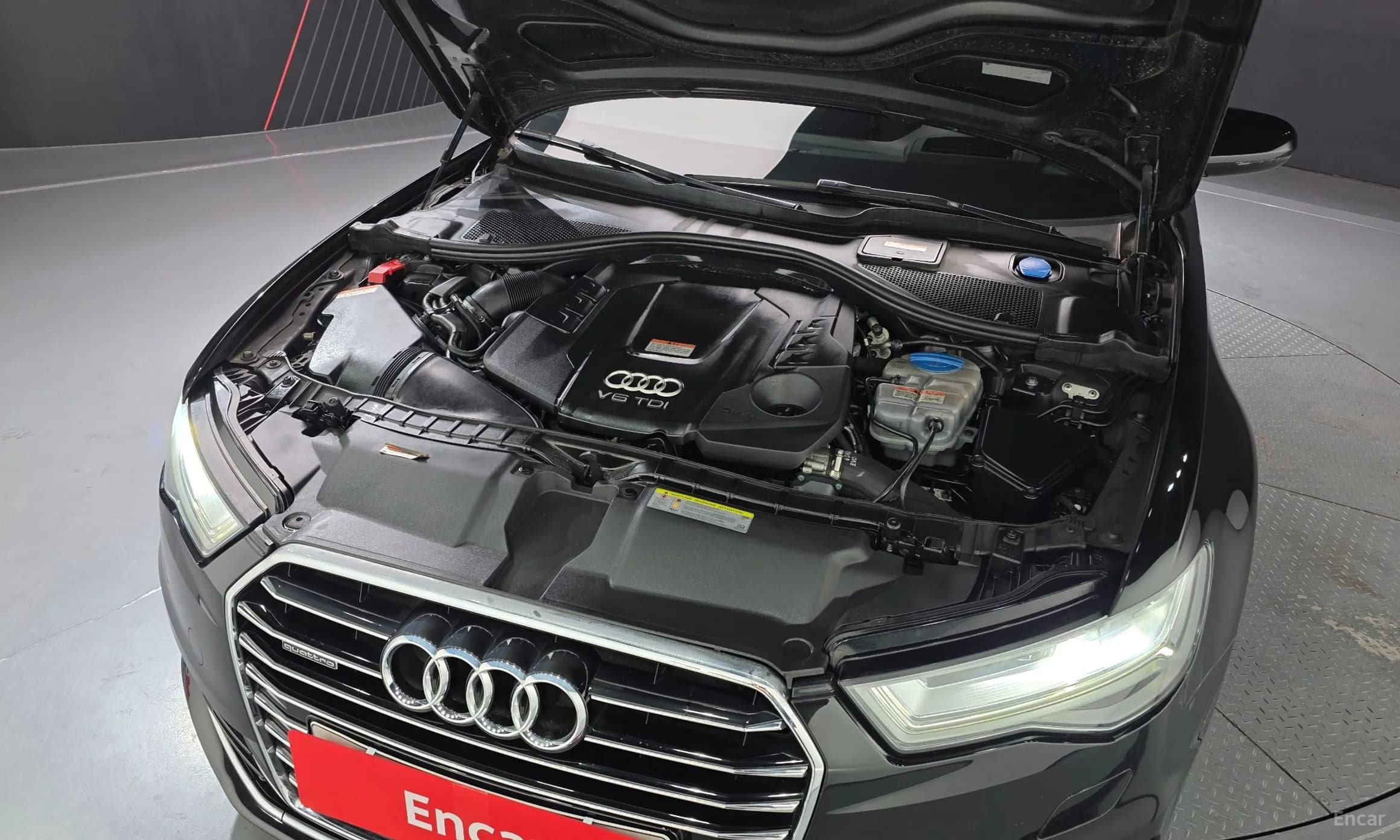 New A6