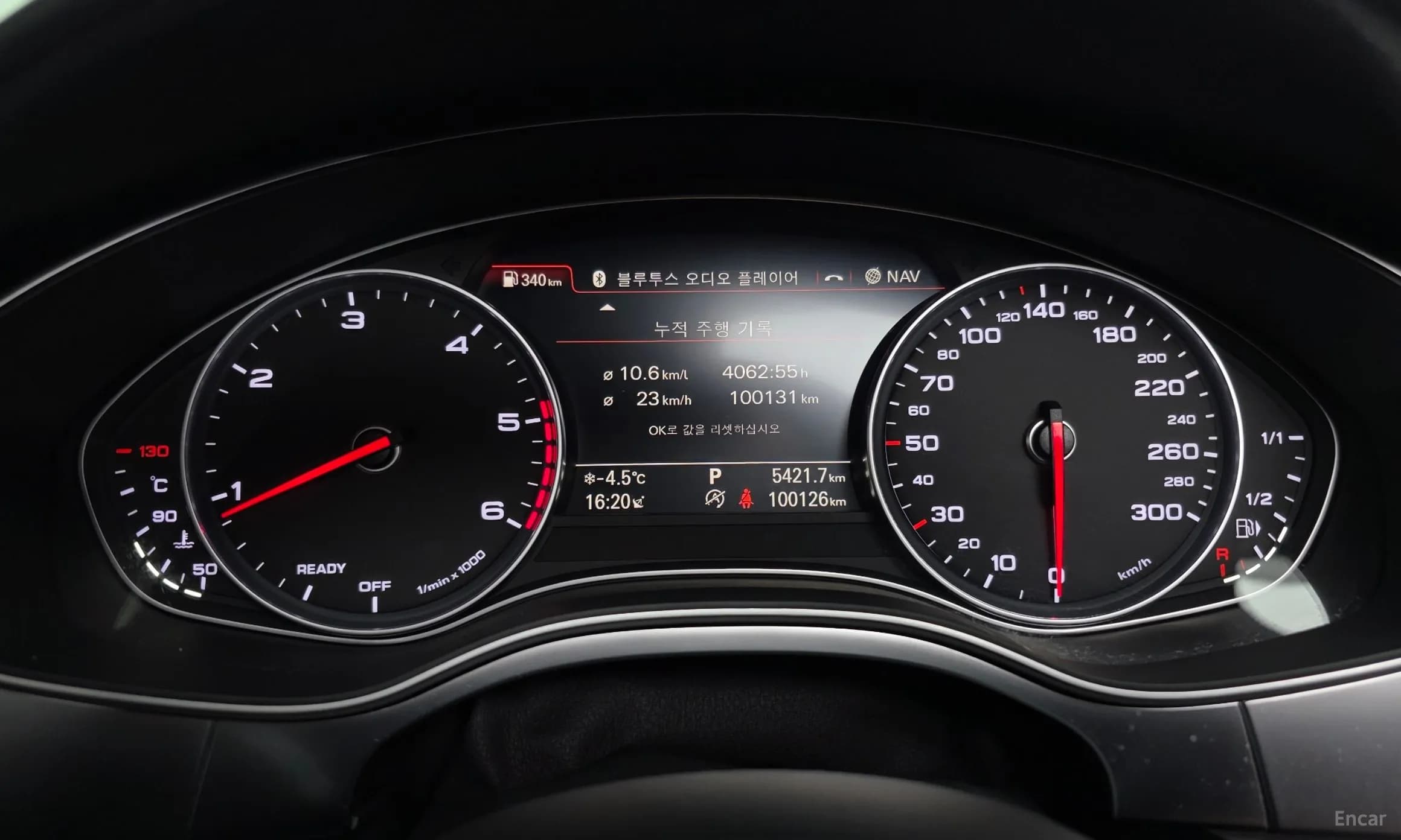 New A6