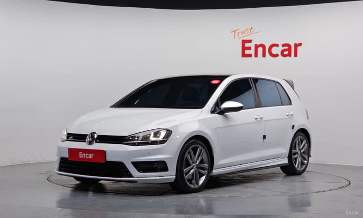 Golf 7th Generation