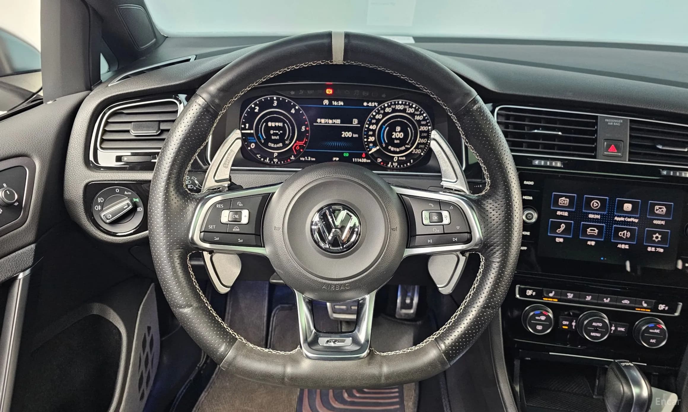 Golf 7th Generation
