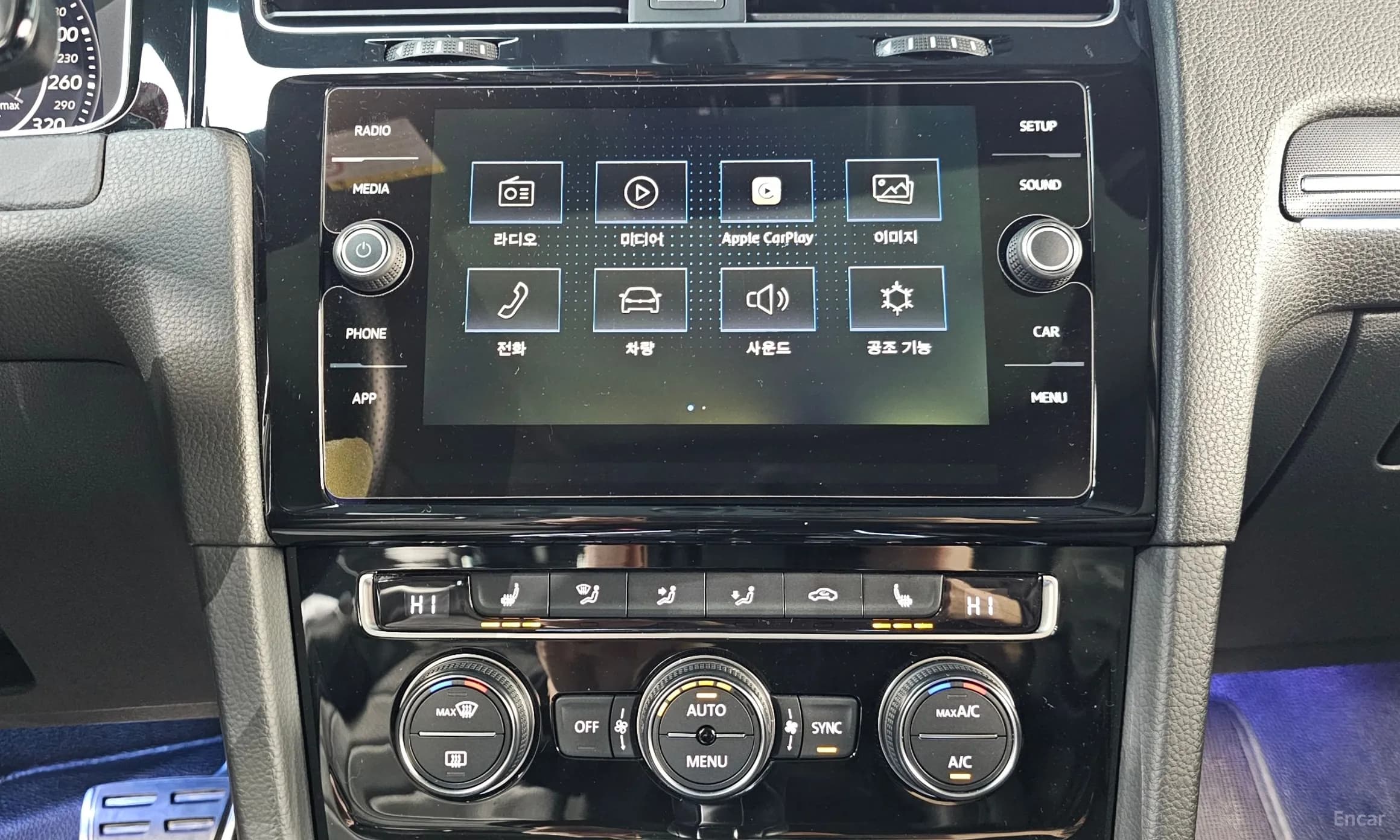 Golf 7th Generation