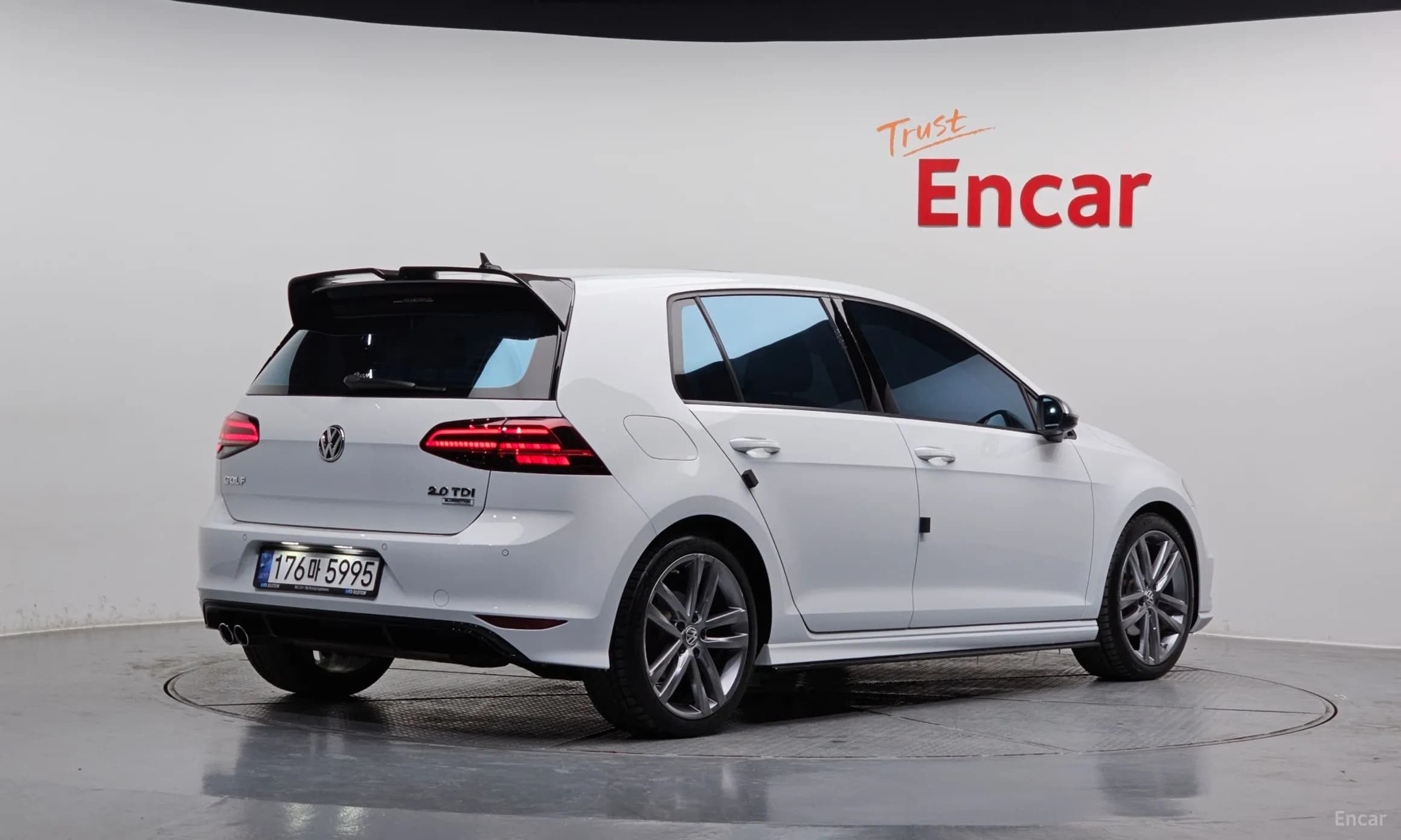 Golf 7th Generation