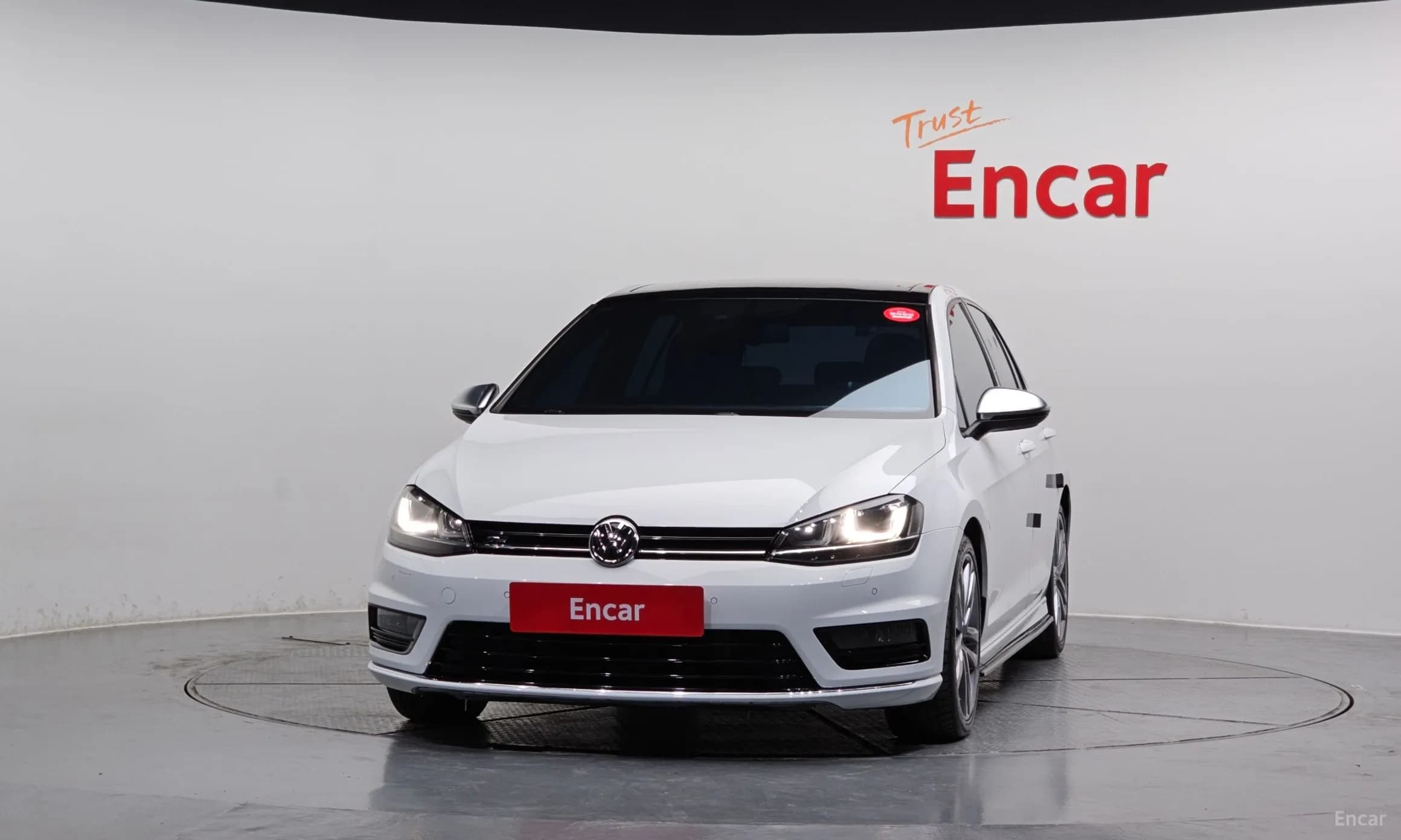 Golf 7th Generation