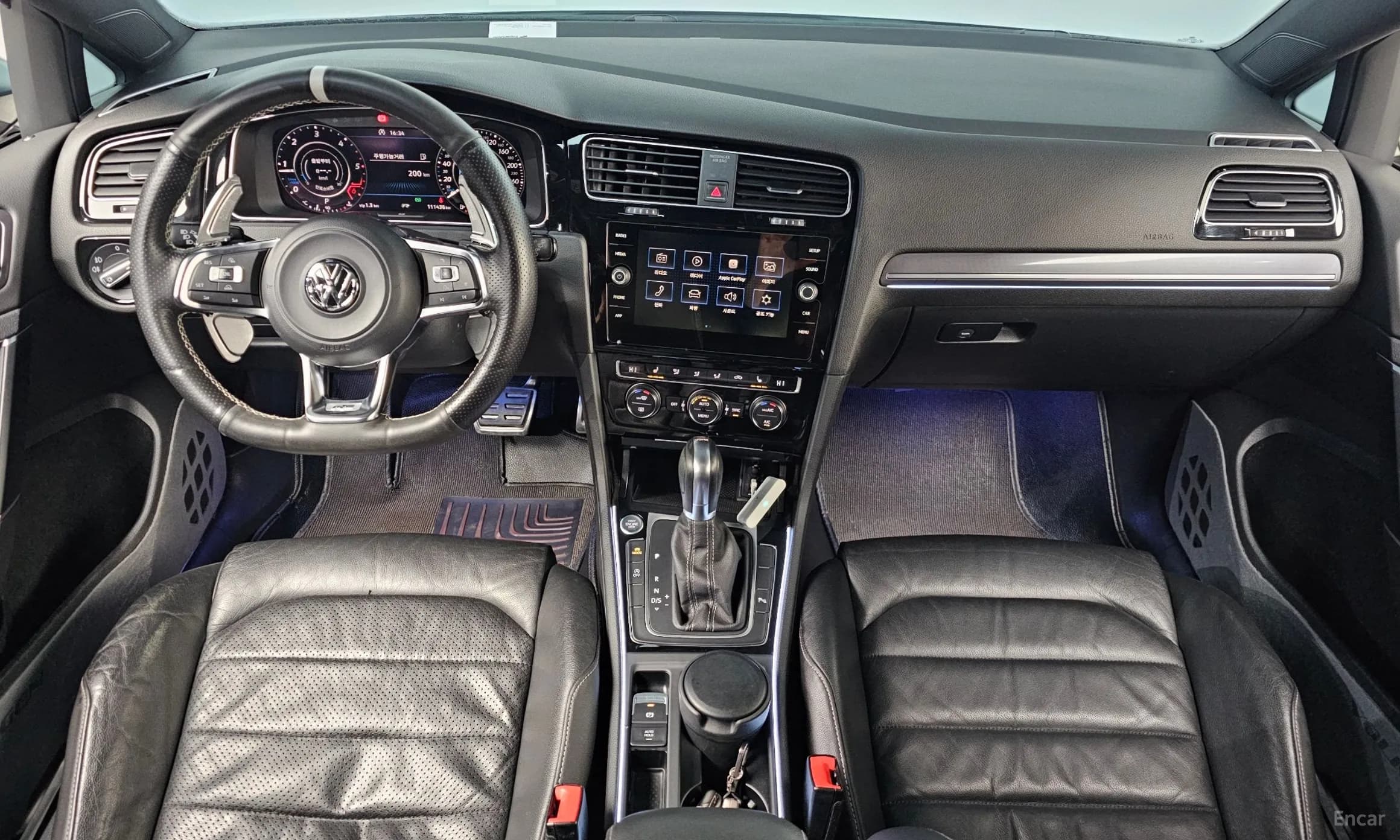Golf 7th Generation