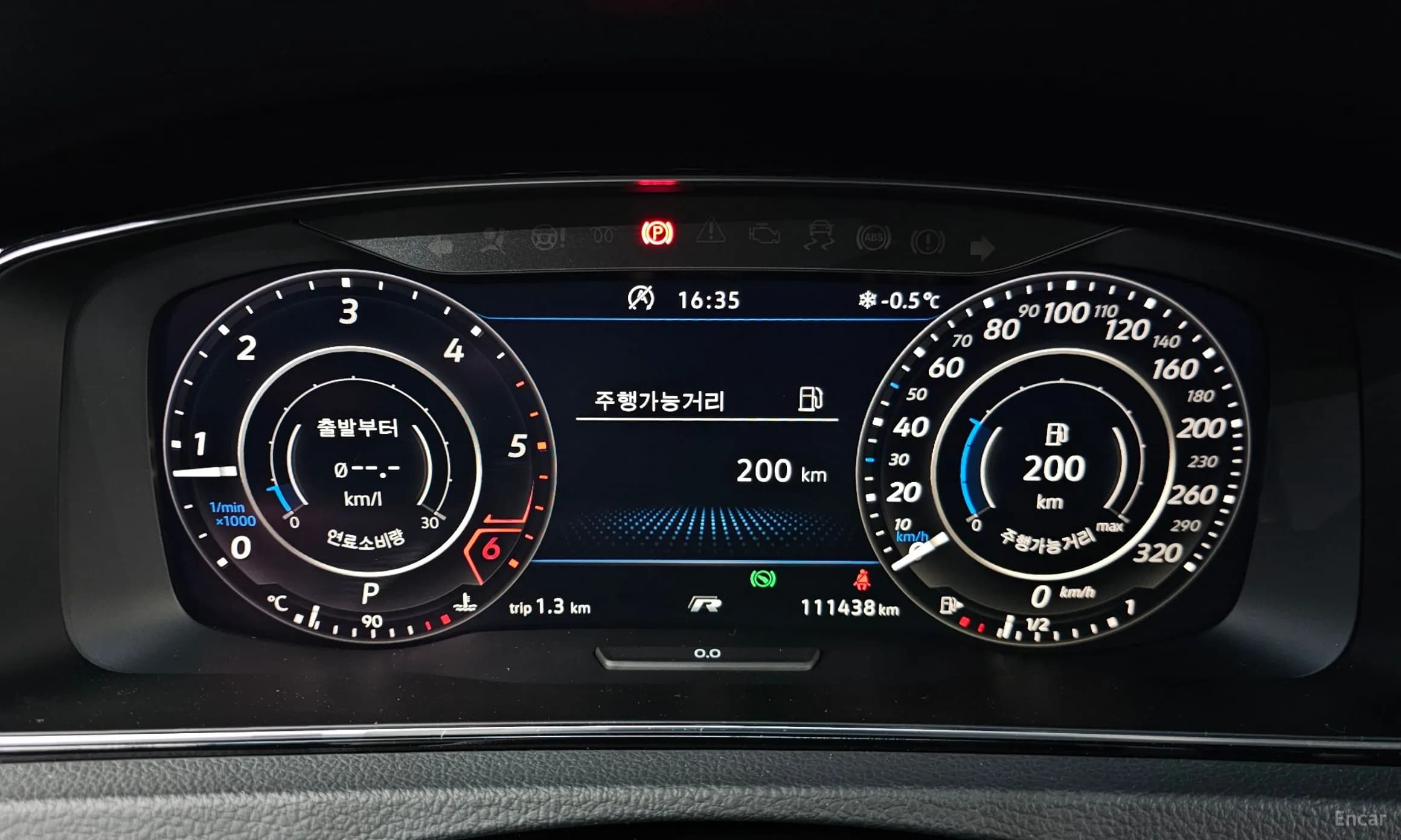 Golf 7th Generation