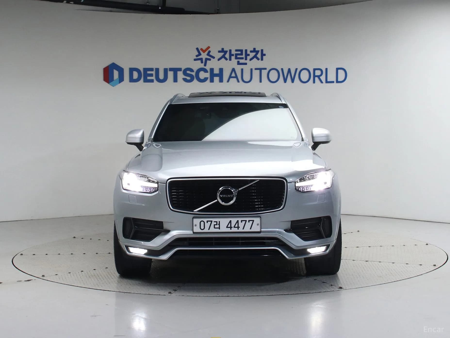 XC90 Gen 2