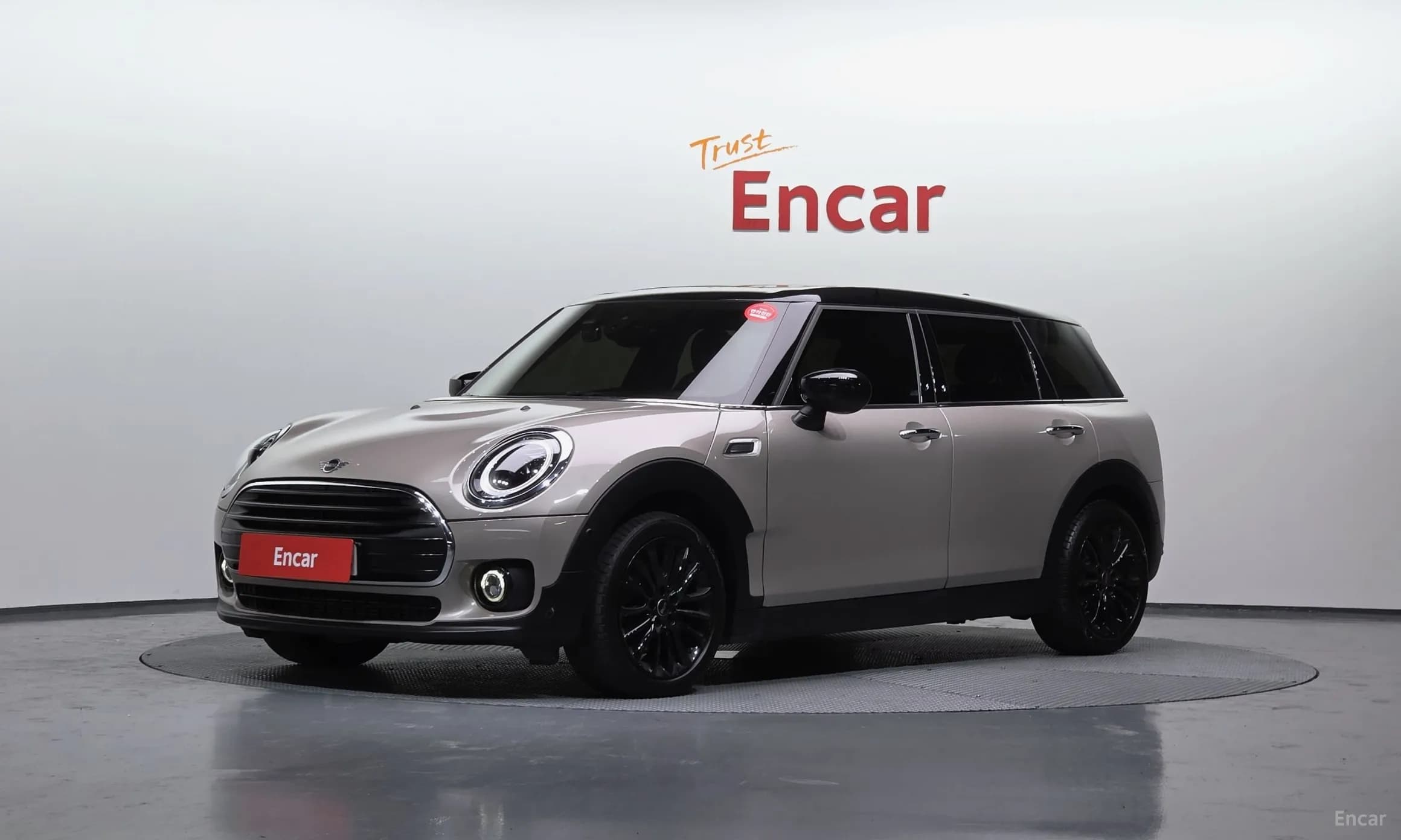 Cooper Clubman