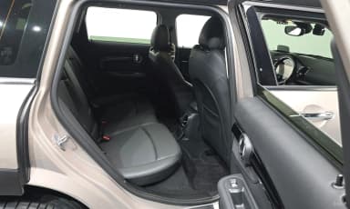 Cooper Clubman