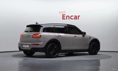 Cooper Clubman