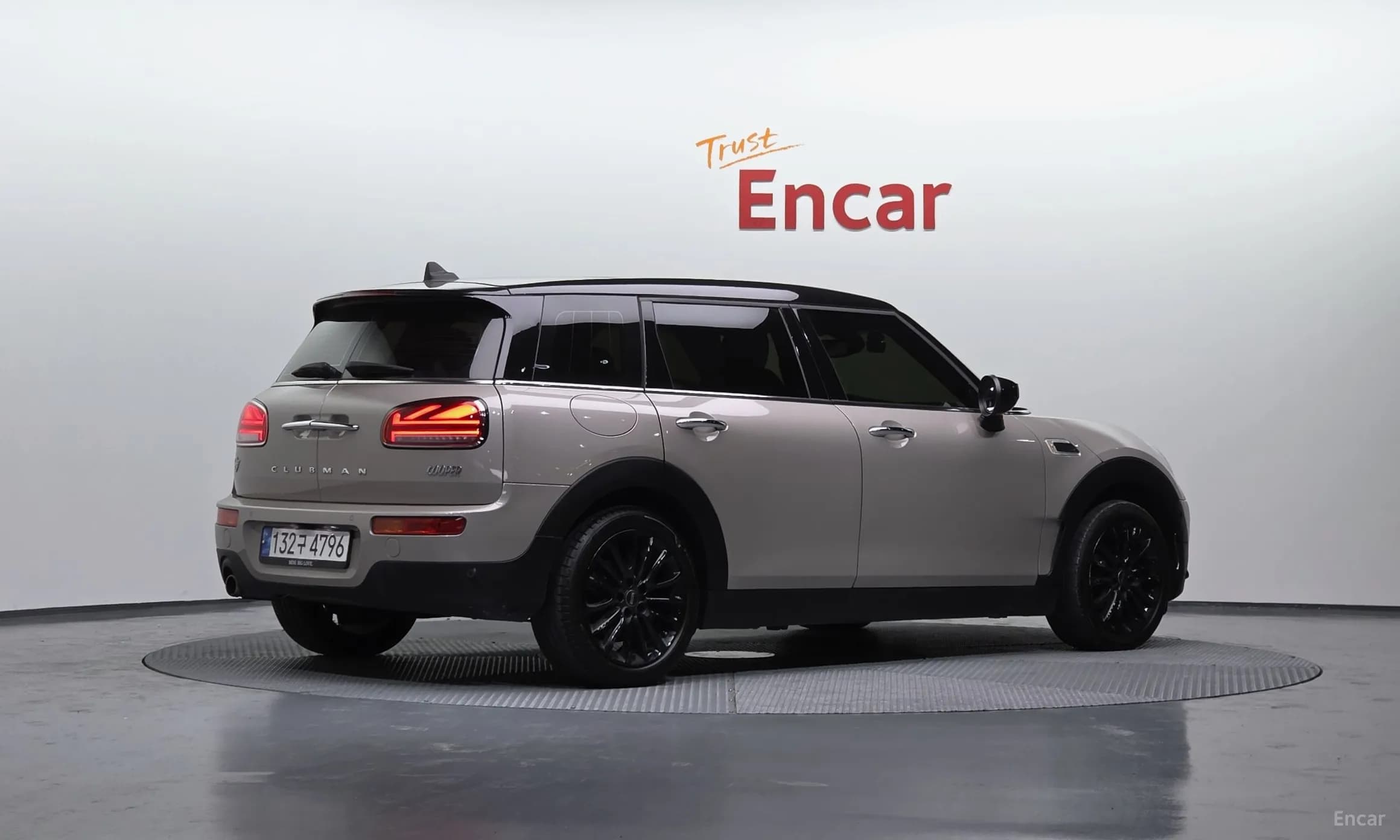 Cooper Clubman
