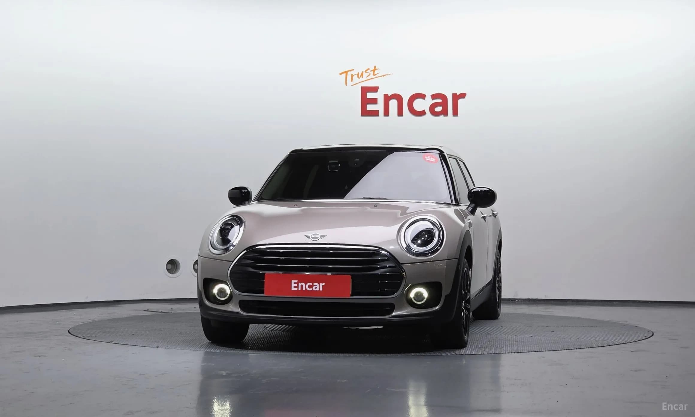 Cooper Clubman
