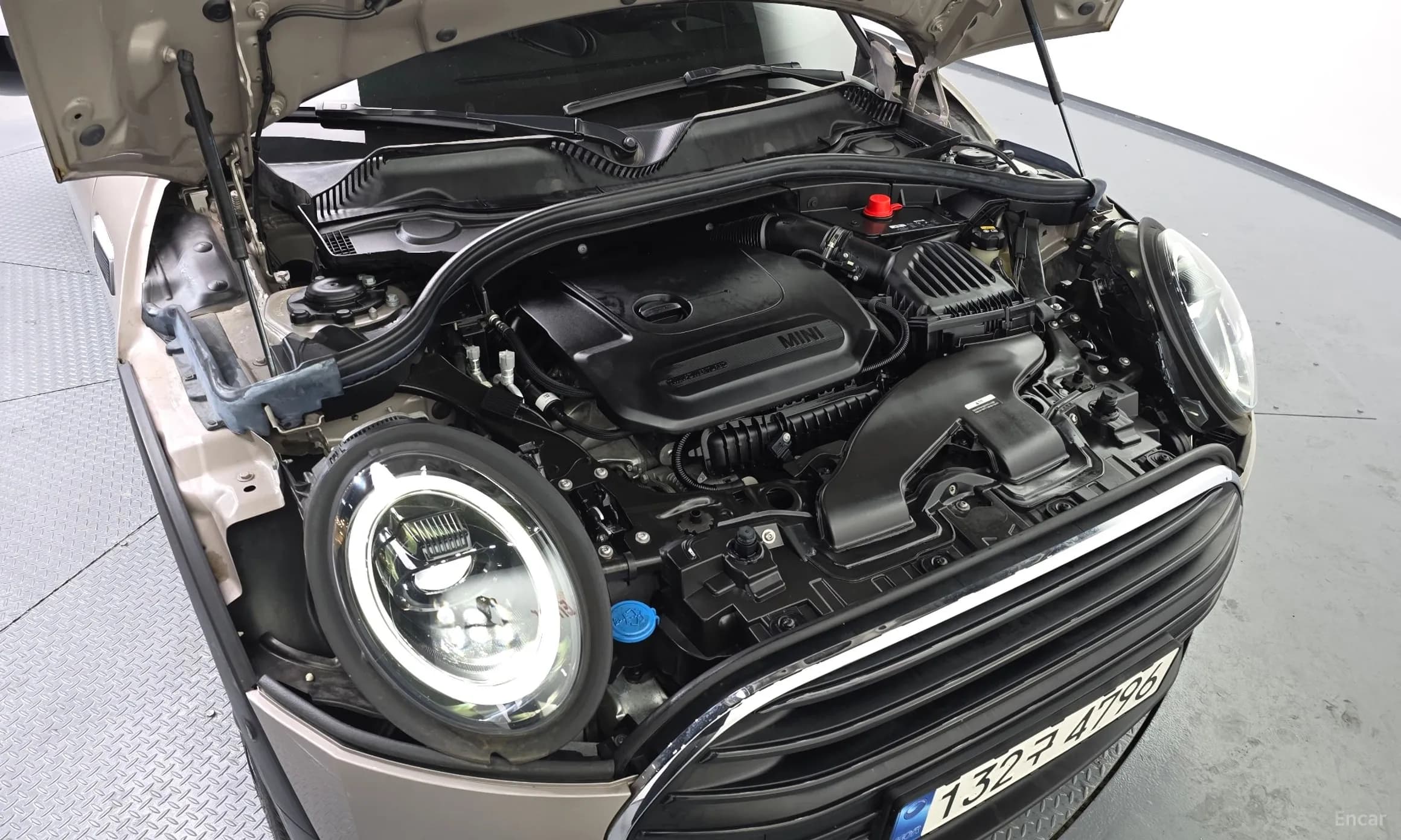 Cooper Clubman