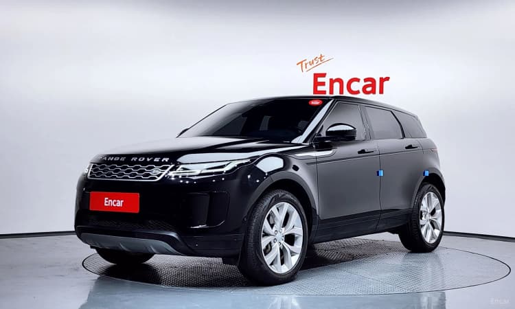 Range Rover Evoque 2nd Generation