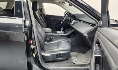 Range Rover Evoque 2nd Generation