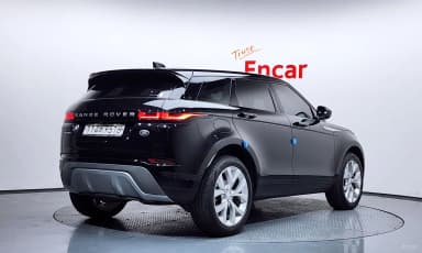 Range Rover Evoque 2nd Generation