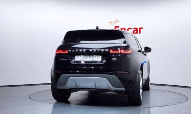 Range Rover Evoque 2nd Generation