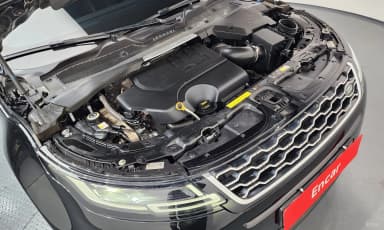 Range Rover Evoque 2nd Generation
