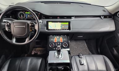 Range Rover Evoque 2nd Generation