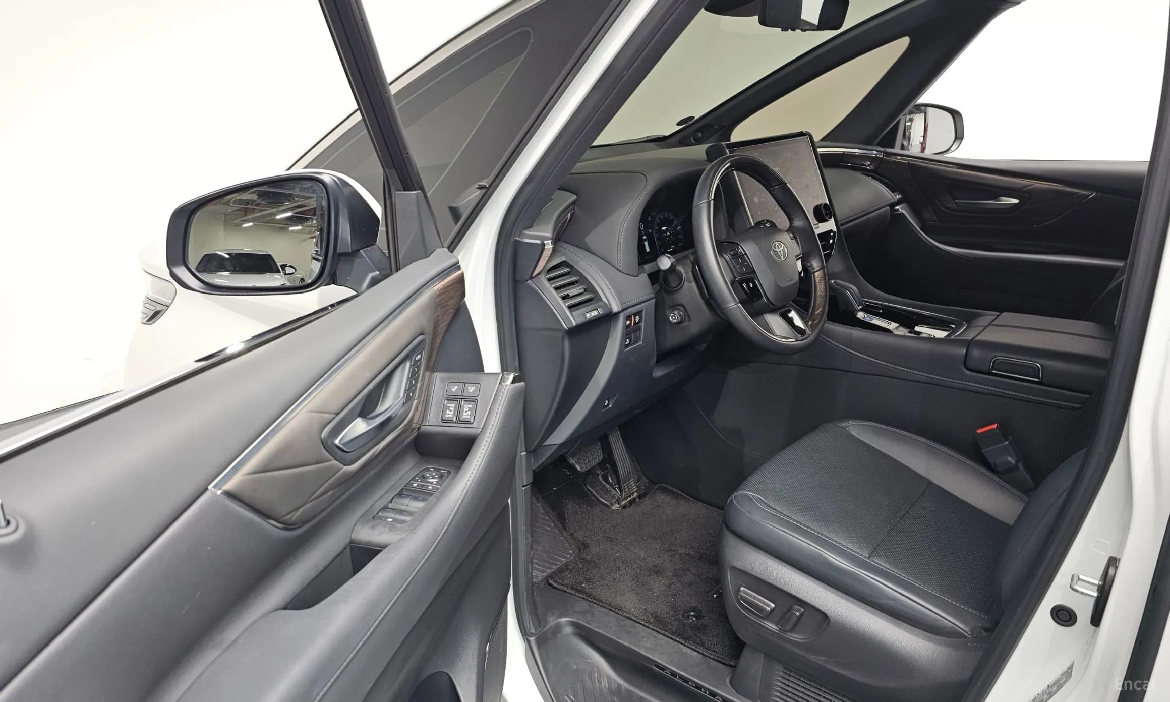 Alphard 4th Generation