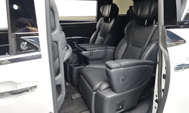 Alphard 4th Generation