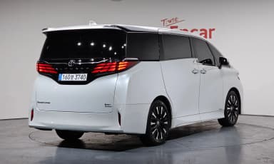 Alphard 4th Generation