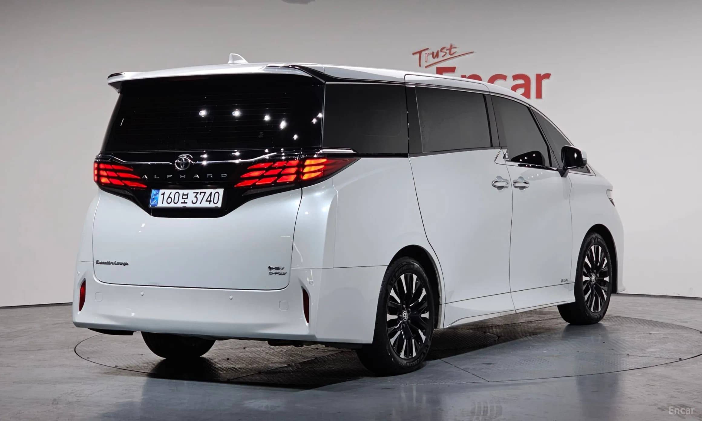 Alphard 4th Generation