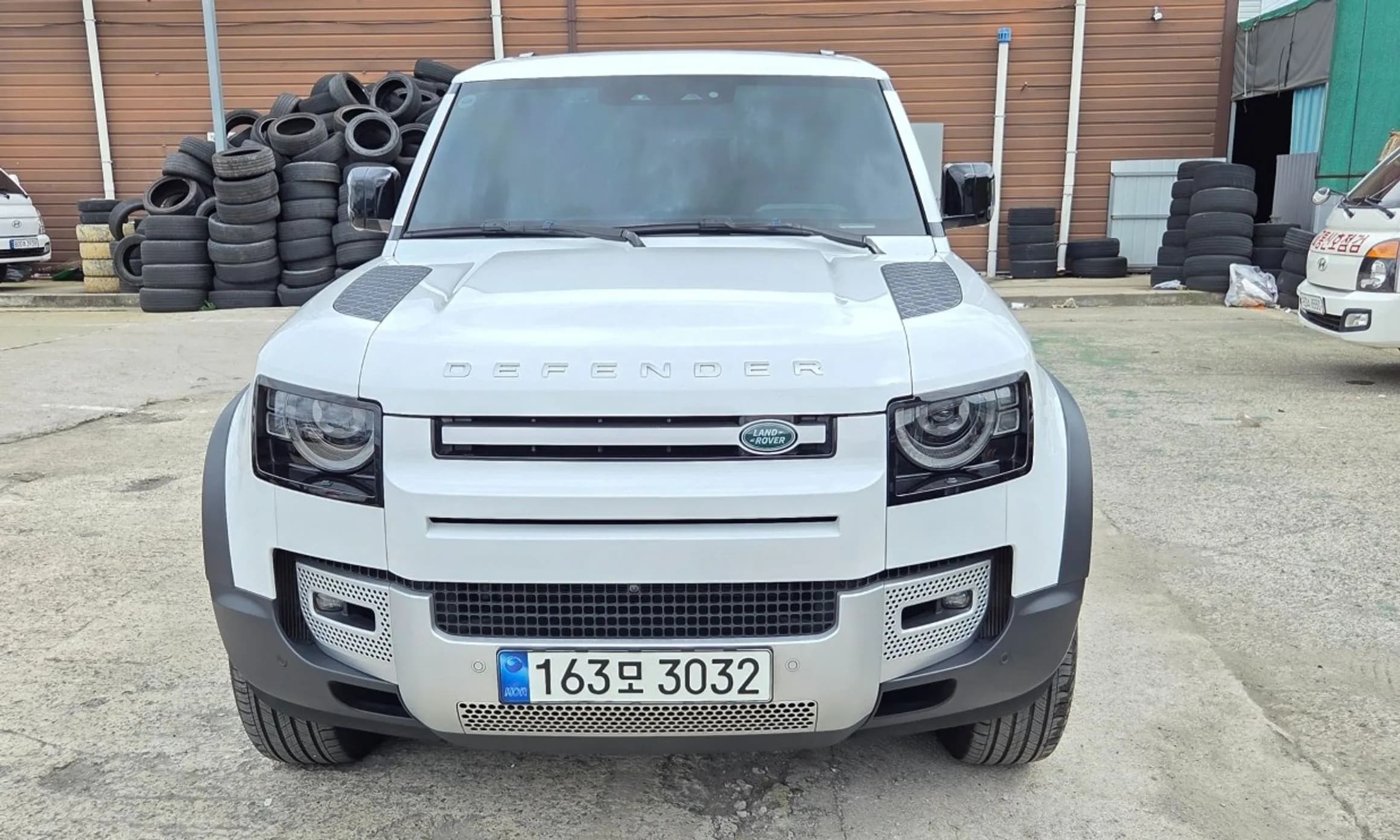 Defender (L663)