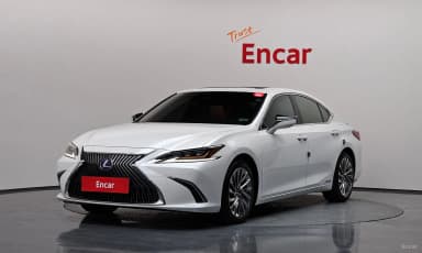 ES300h 7th Generation