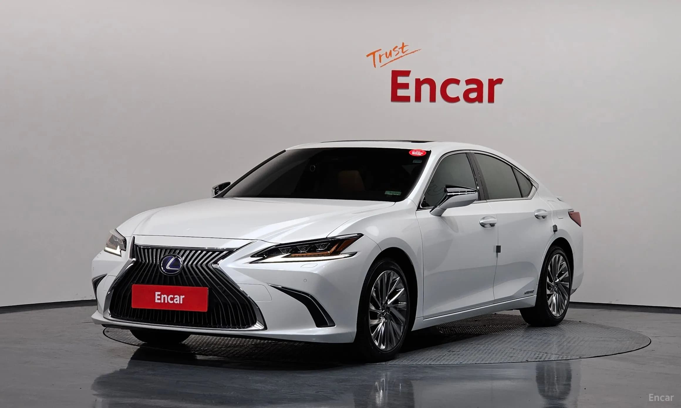 ES300h 7th Generation