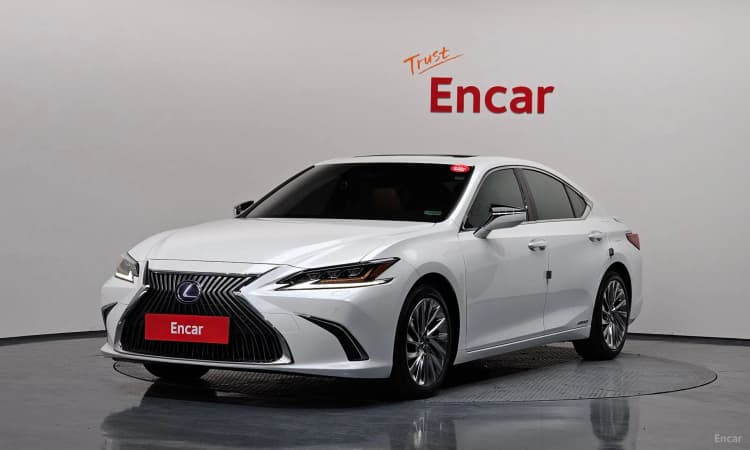 ES300h 7th Generation