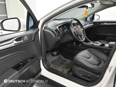 Mondeo 4th Generation