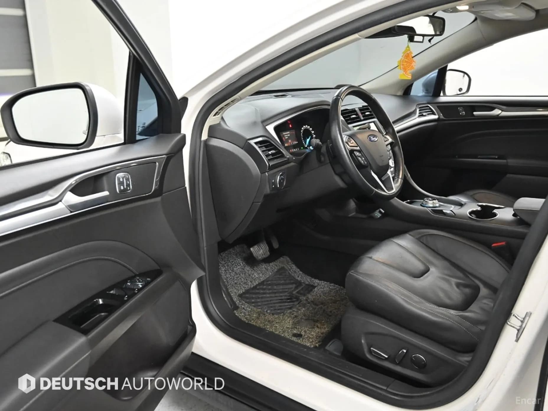 Mondeo 4th Generation