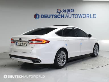 Mondeo 4th Generation