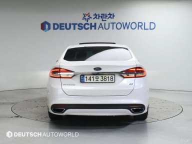 Mondeo 4th Generation