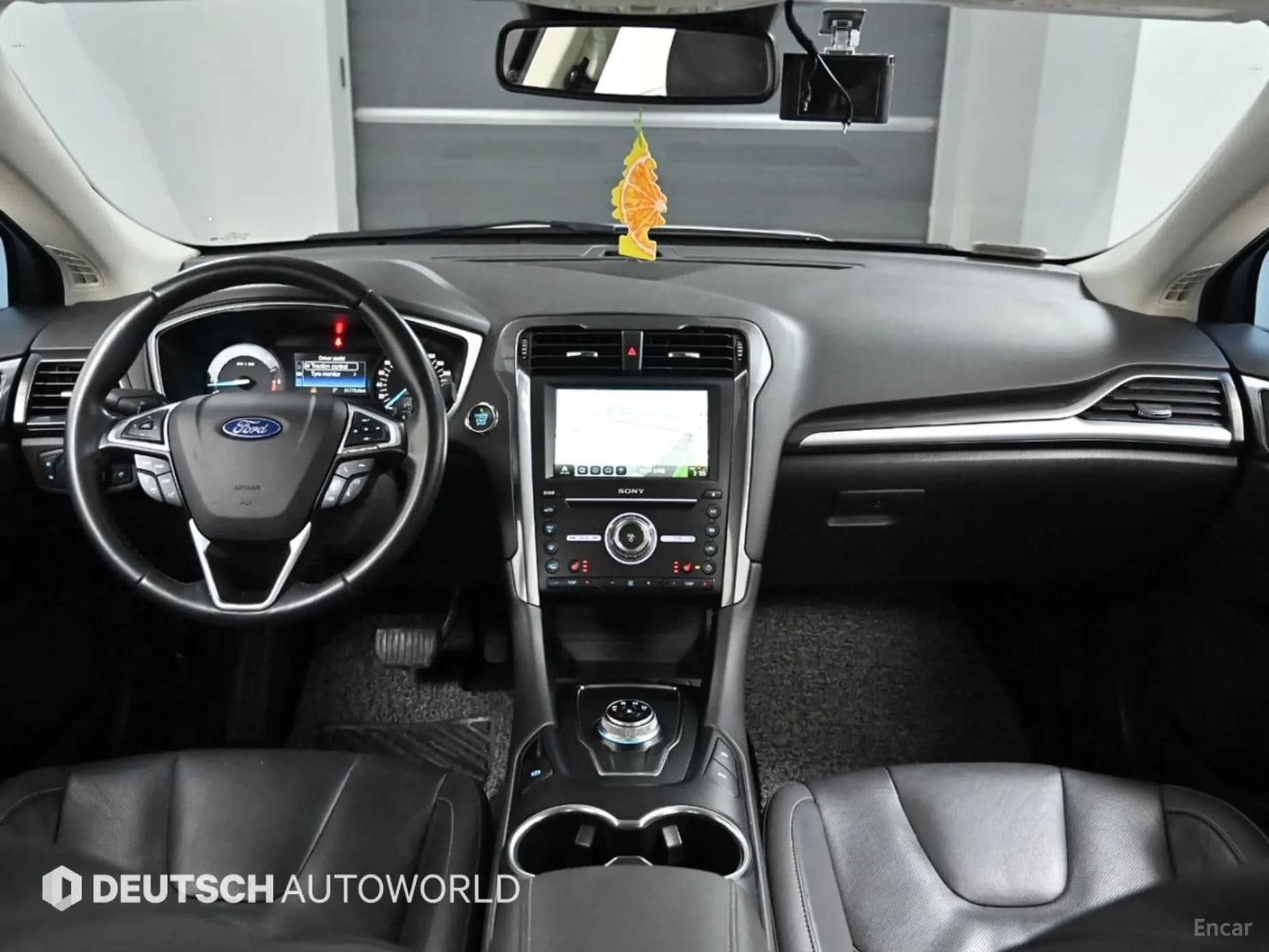 Mondeo 4th Generation