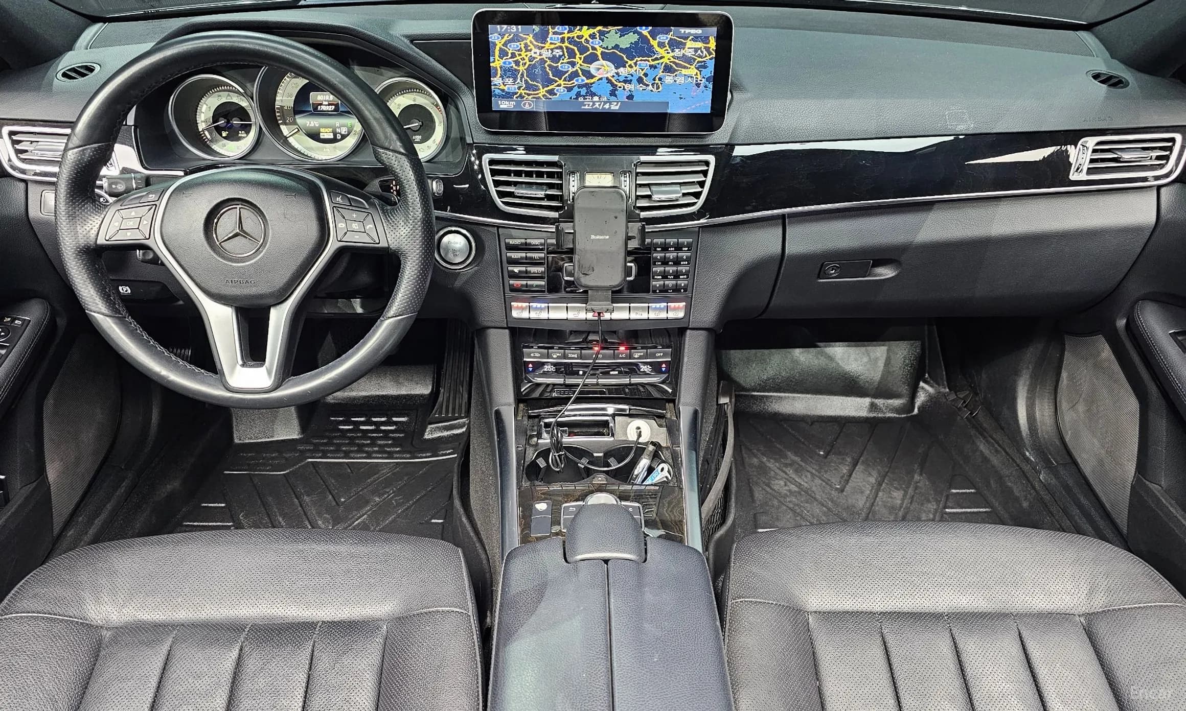 E-Class W212