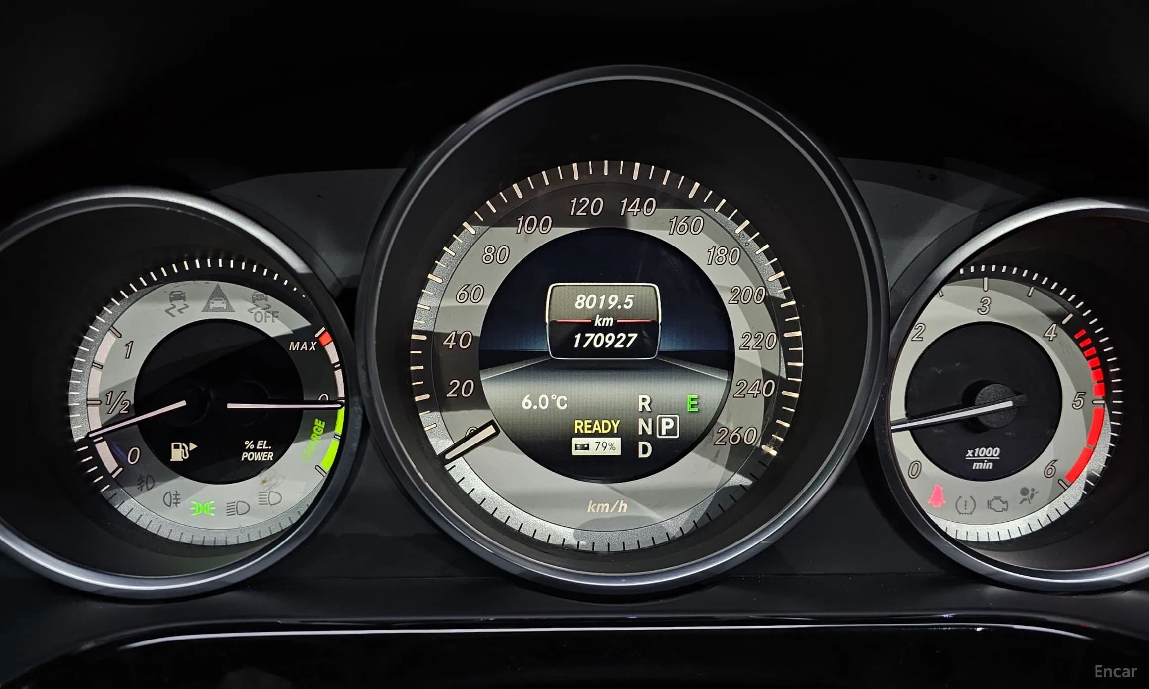 E-Class W212